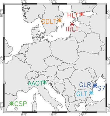 From Validation Statistics to Uncertainty Estimates: Application to VIIRS Ocean Color Radiometric Products at European Coastal Locations